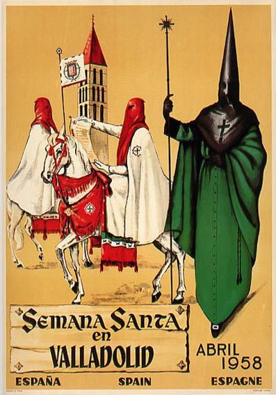 Semana Santa en Valladolid  
